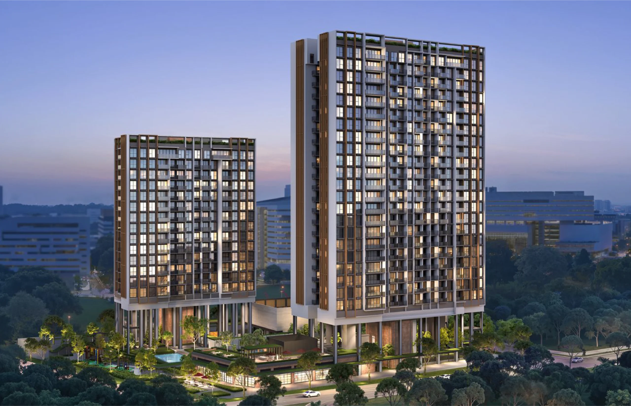 Hudson Residences