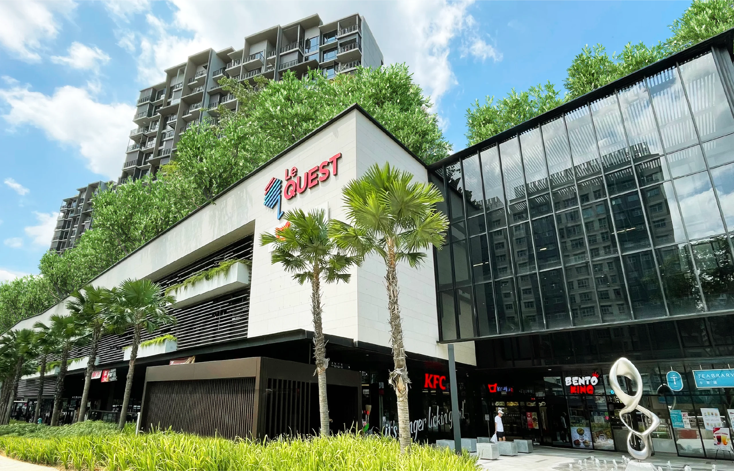 Le Quest Mall