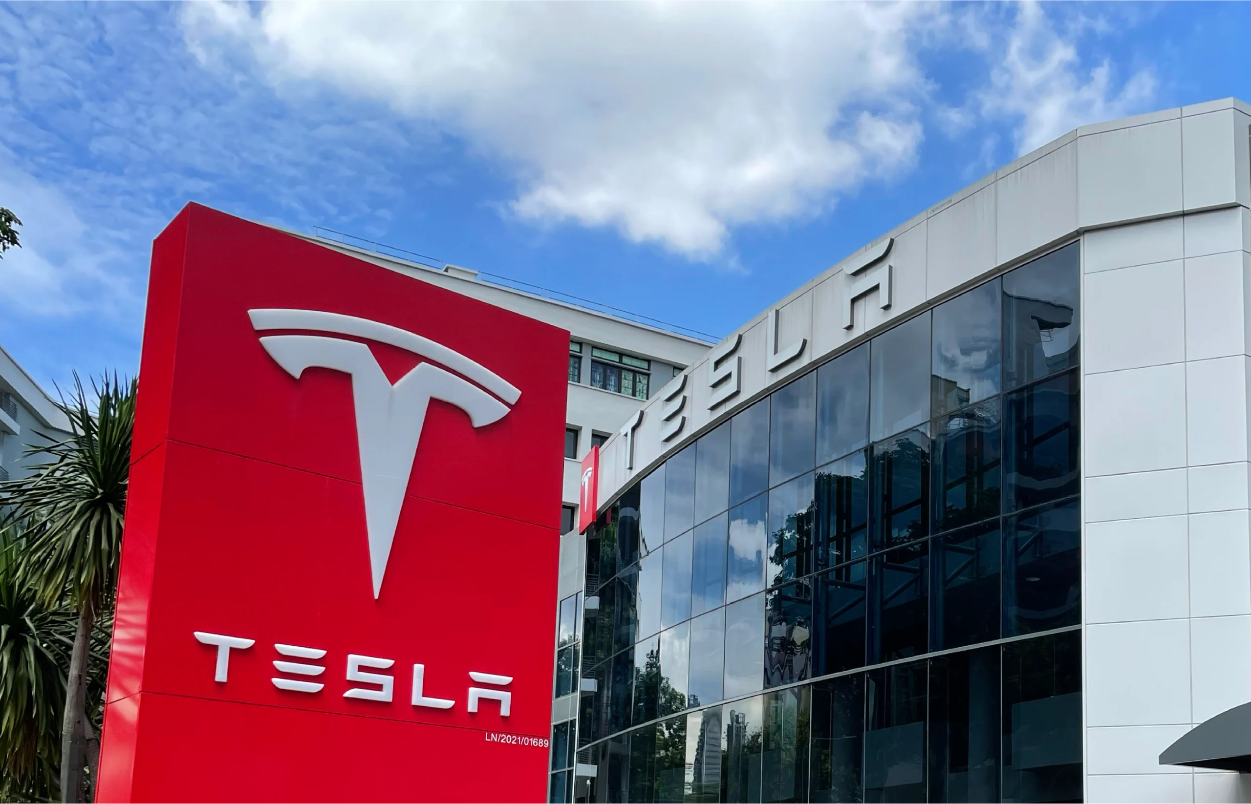 Tesla Integrated Facility